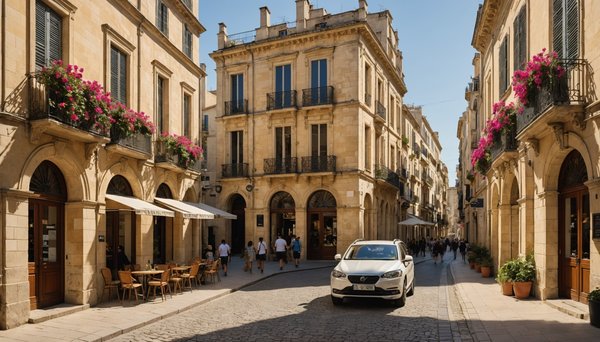 Dans quels quartiers de Montpellier les loyers sont-ils moins chers