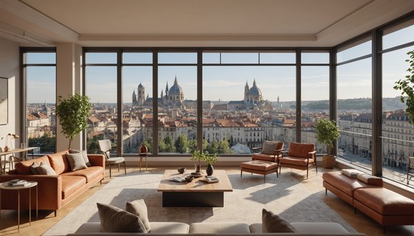 Trouver l'appartement de vos rêves : Guide complet de la location immobilière à Lyon