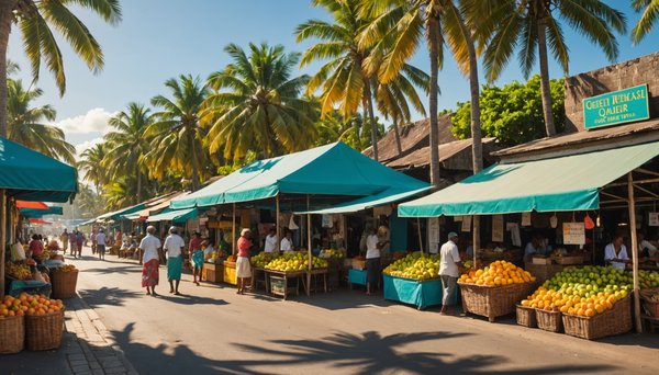 Vivre à l'île maurice : à quoi ressemble le quotidien ?